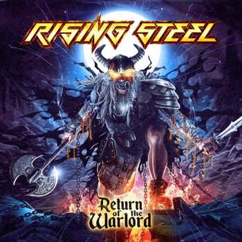 CD Rising Steel: Return Of The Warlord