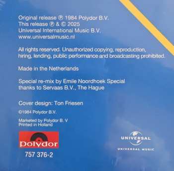 LP Risqué: Risqué CLR