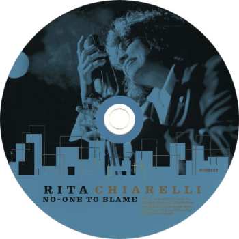 CD Rita Chiarelli: No-One To Blame