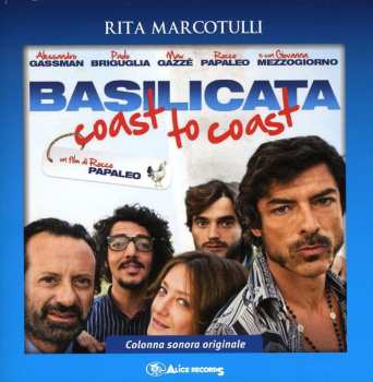 Album Rita Marcotulli: Basilicata Coast To Coast