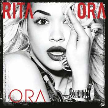 CD Rita Ora: ORA