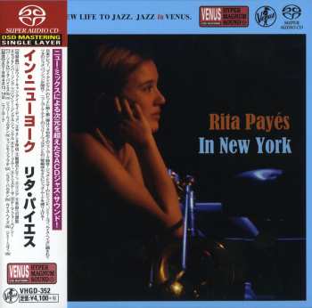 SACD Rita Payés: In New York