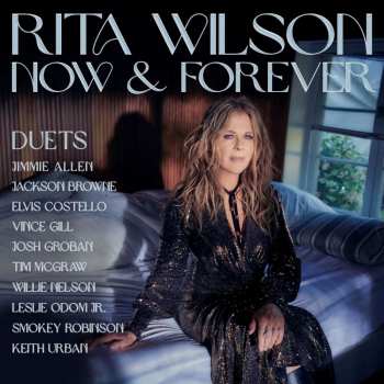 LP Rita Wilson: Rita Wilson Now & Forever