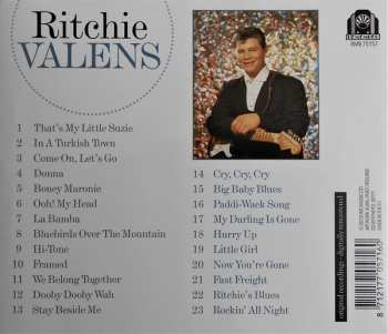CD Ritchie Valens: For Always