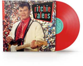 Album Ritchie Valens: Now Playing
