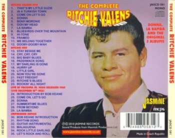 CD The Complete Ritchie Valens