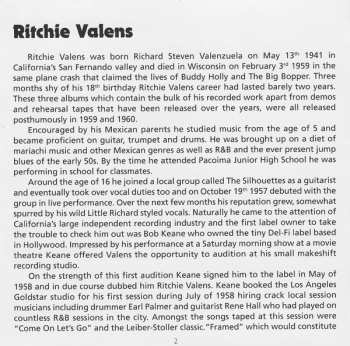 CD The Complete Ritchie Valens
