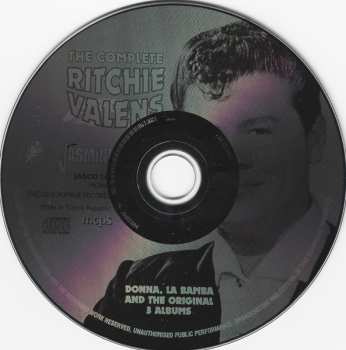 CD The Complete Ritchie Valens