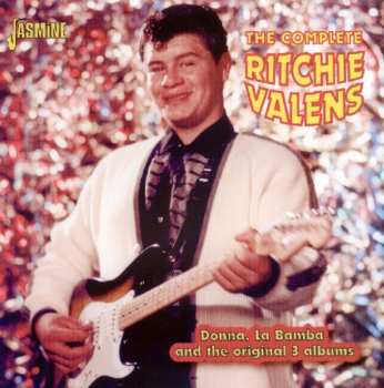 CD The Complete Ritchie Valens