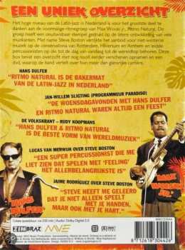 2CD/DVD/Box Set Ritmo Natural: Ritmo Natural