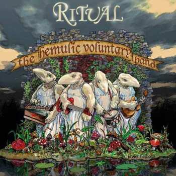 LP Ritual: The Hemulic Voluntary Band (transparent Blue Vinyl)
