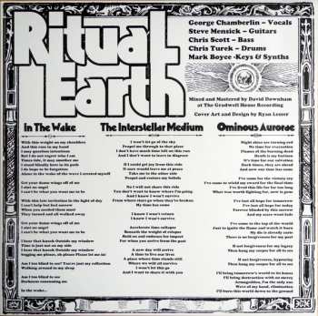 LP Ritual Earth: Turned To Stone: Chapter 9