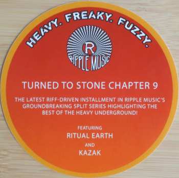LP Ritual Earth: Turned To Stone: Chapter 9