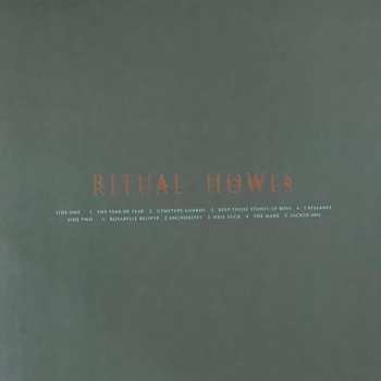 LP Ritual Howls: Ritual Howls (10 Year Deluxe Edition) CLR | LTD | DLX