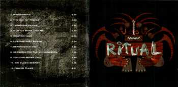CD Ritual: Ritual