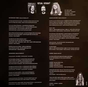 LP Ritual Servant: Albus Mendacium