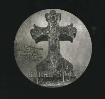 LP Ritual Steel: V LTD