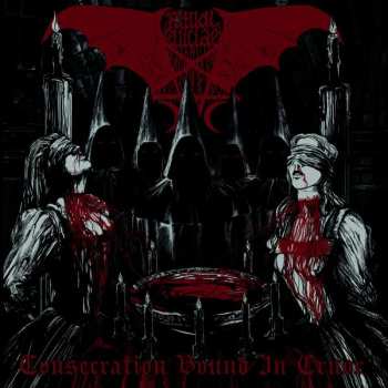 Album Ritual Suicide: Consecration Bound In Cruor