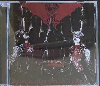CD Ritual Suicide: Consecration Bound In Cruor LTD