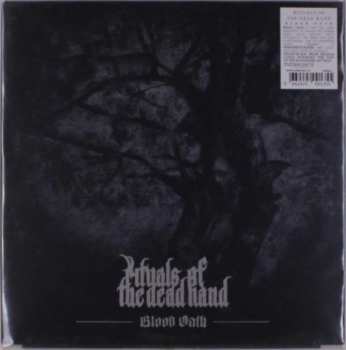 LP Rituals Of The Dead Hand: Blood Oath