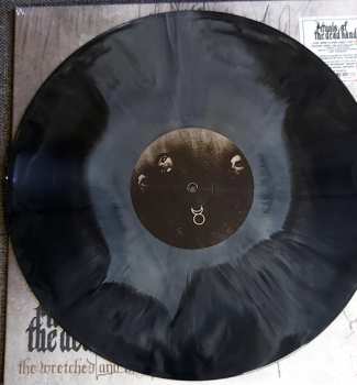 LP Rituals Of The Dead Hand: The Wretched And The Vile CLR