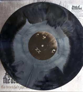 LP Rituals Of The Dead Hand: The Wretched And The Vile CLR