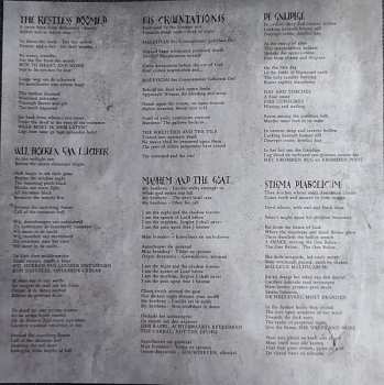 LP Rituals Of The Dead Hand: The Wretched And The Vile CLR