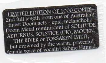 CD Rituals Of The Oak: Come Taste The Doom LTD