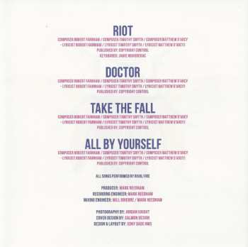 CD Rival Fire: Riot