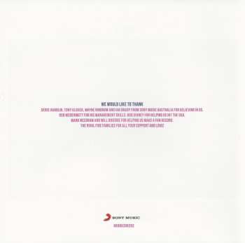 CD Rival Fire: Riot