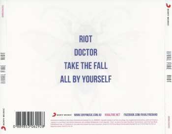 CD Rival Fire: Riot