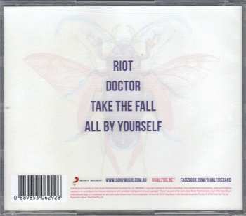 CD Rival Fire: Riot
