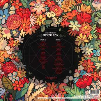 2LP River Boy: Cult of the Lamb (Original Soundtrack)