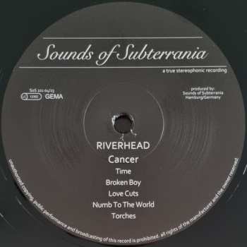 LP Riverhead: Cancer