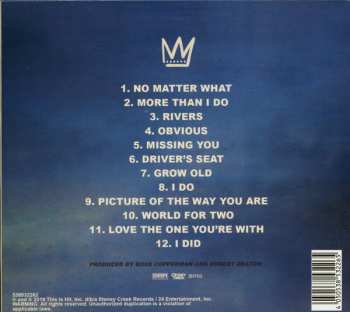 CD King Calaway: Rivers