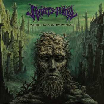 CD Rivers Of Nihil: Where Owls Know My Name