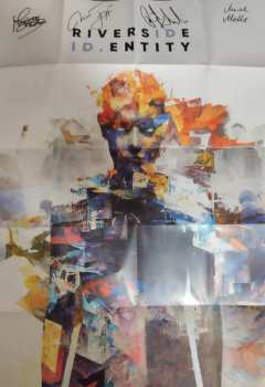 2LP Riverside: ID.Entity CLR