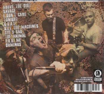CD Riverside Odds: Get Into It