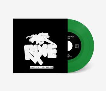 SP Rixe: Coups Et Blessures  CLR