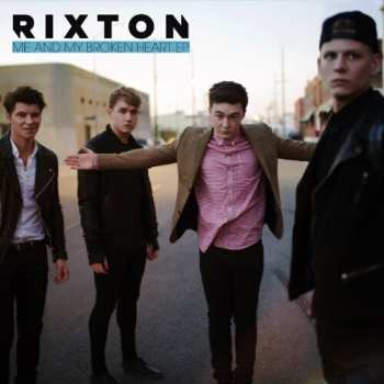 Album Rixton: Me And My Broken Heart EP