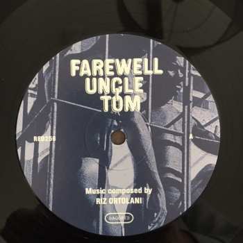 LP Riz Ortolani: Farewell Uncle Tom LTD