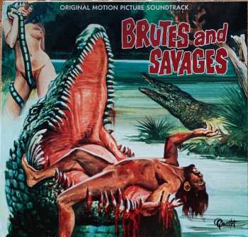 LP Riz Ortolani: Brutes And Savages (Original Soundtrack Recording) CLR | LTD