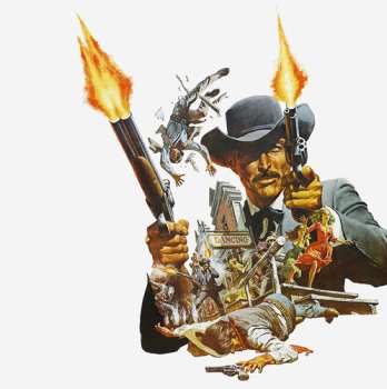 Album Riz Ortolani: I Giorni Dell'Ira (Colonna Sonora Originale Del Film)