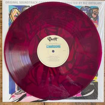 LP Riz Ortolani: L'Invasione (Original Motion Picture Soundtrack) LTD | CLR