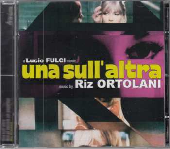 2CD Riz Ortolani: Una Sull'Altra / Non Si Sevizia Un Paperino