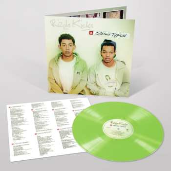LP Rizzle Kicks: Stereo Typical LTD | CLR