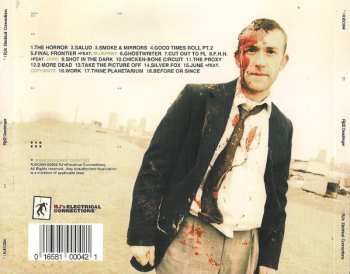 CD RJD2: Deadringer