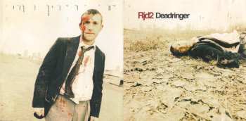 CD RJD2: Deadringer