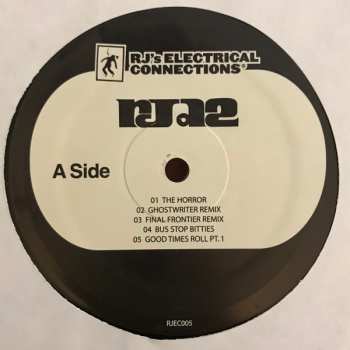 LP RJD2: The Horror