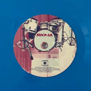 LP RKDIA: Into RKDIA CLR